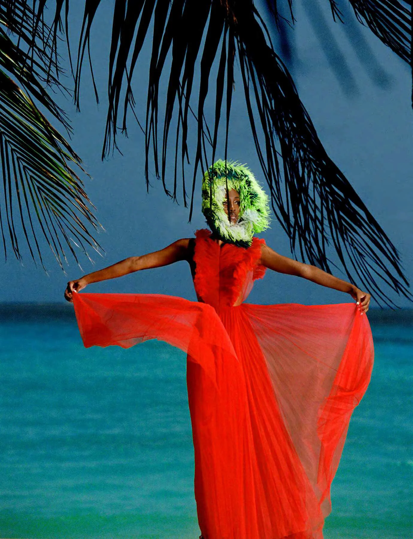 Carlijn Jacobs Captures 'Island Life' in Barbados for Dazed
